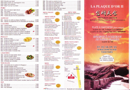 la plaque d'or 2 ,page 2